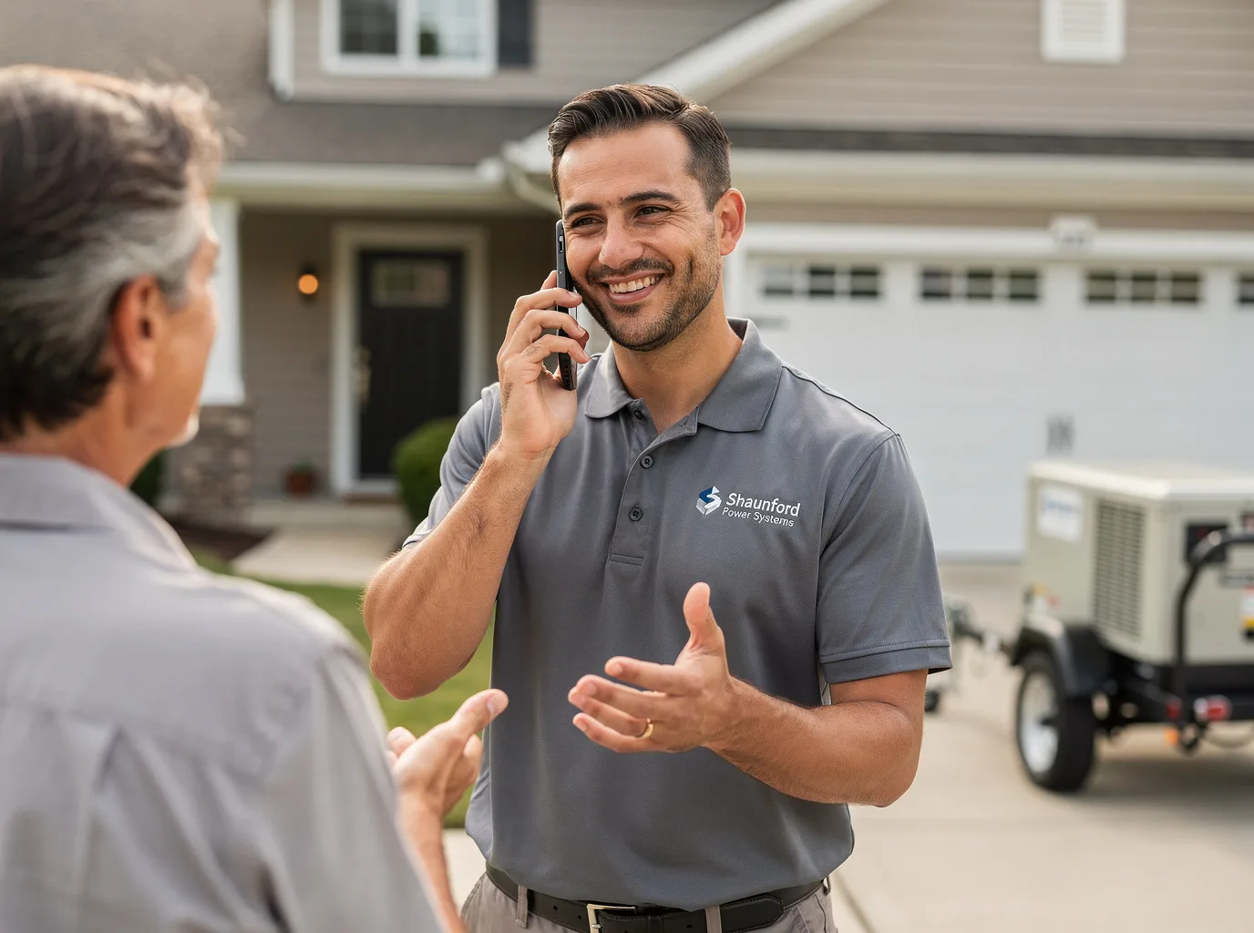 Generator Installation Hartsfield, GA FAQs
